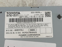 2014-2019 Toyota Highlander Tuner Satellite Receiver 1491637 - Oemusedautoparts1.com