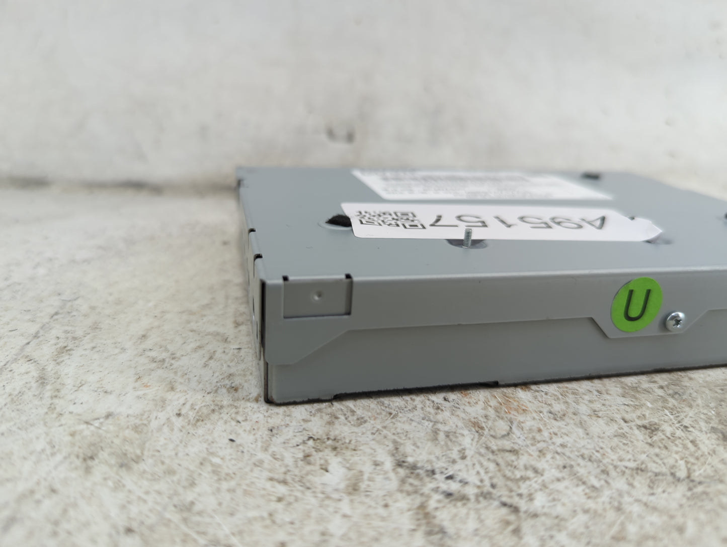 2014-2019 Toyota Highlander Tuner Satellite Receiver 1495157 - Oemusedautoparts1.com
