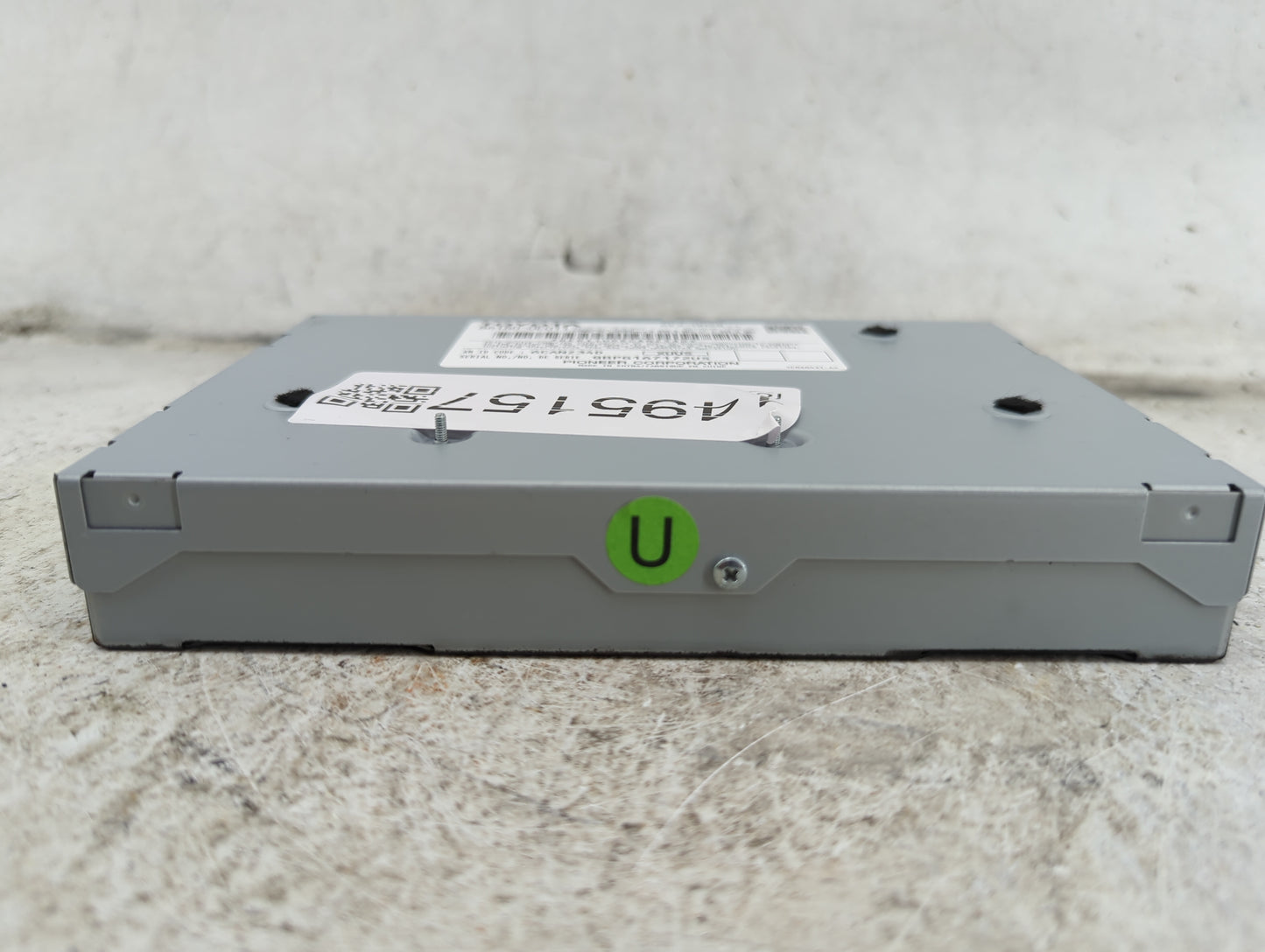 2014-2019 Toyota Highlander Tuner Satellite Receiver 1495157 - Oemusedautoparts1.com