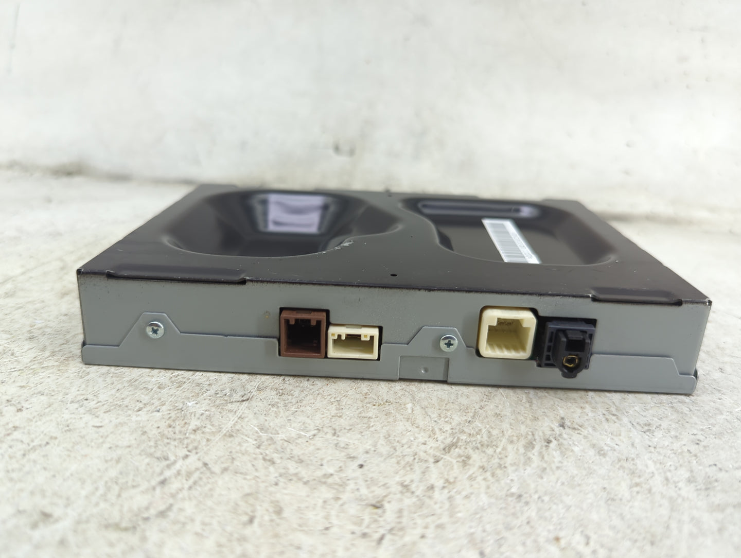 2014-2019 Toyota Highlander Tuner Satellite Receiver 1495157 - Oemusedautoparts1.com