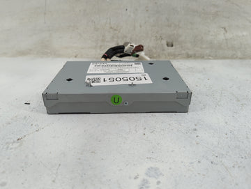 2014-2019 Toyota Highlander Tuner Satellite Receiver 1505051 - Oemusedautoparts1.com
