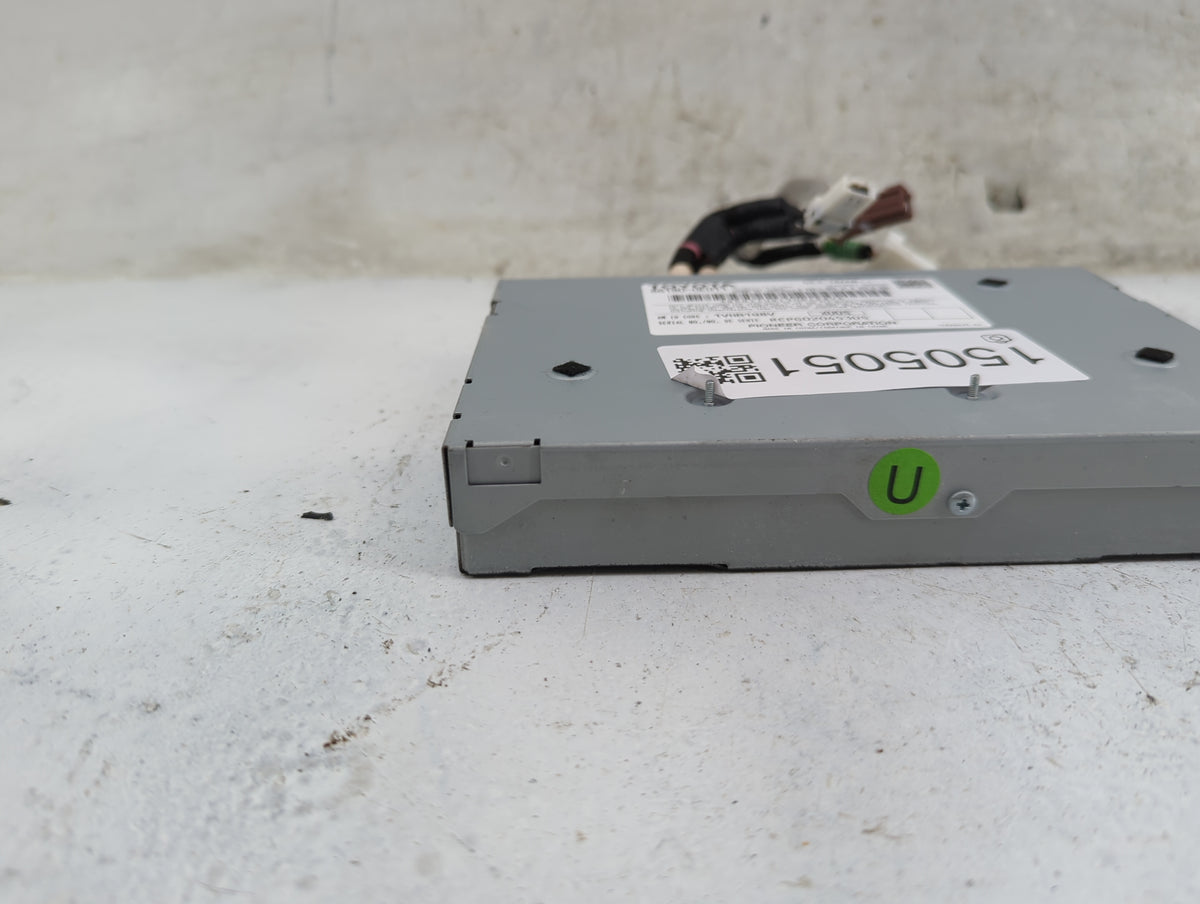 2014-2019 Toyota Highlander Tuner Satellite Receiver 1505051 - Oemusedautoparts1.com