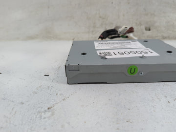 2014-2019 Toyota Highlander Tuner Satellite Receiver 1505051