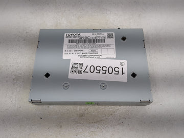 2014-2019 Toyota Highlander Tuner Satellite Receiver 1505507 - Oemusedautoparts1.com