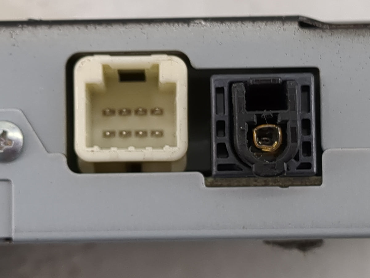 2014-2019 Toyota Highlander Tuner Satellite Receiver 1505507 - Oemusedautoparts1.com