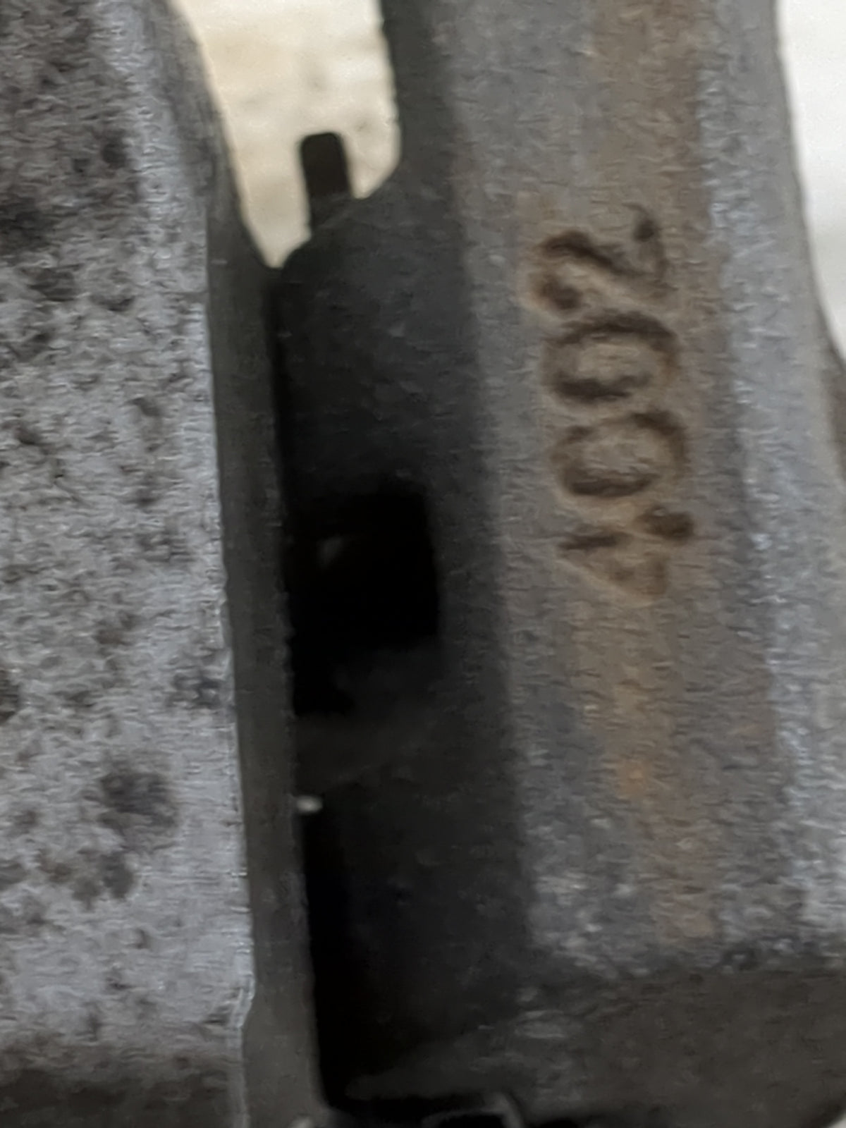2014-2019 Toyota Highlander Rear Passenger Right Brake Caliper - Oemusedautoparts1.com