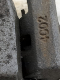 2014-2019 Toyota Highlander Rear Passenger Right Brake Caliper - Oemusedautoparts1.com
