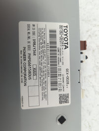 2014-2019 Toyota Highlander Tuner Satellite Receiver 1517957 - Oemusedautoparts1.com