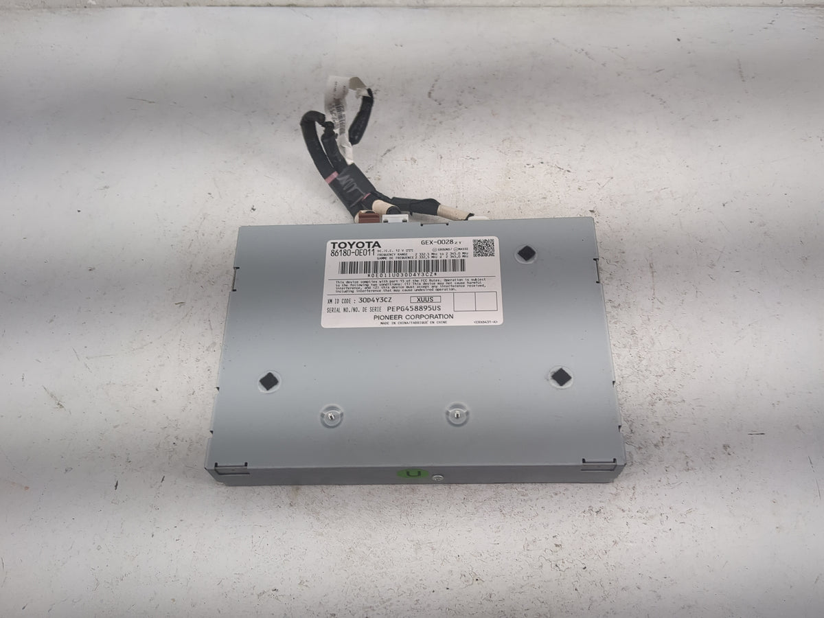 2014-2019 Toyota Highlander Tuner Satellite Receiver 1518425 - Oemusedautoparts1.com