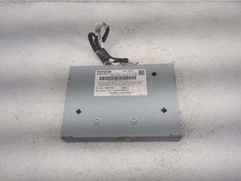 compare product 2014-2019 Toyota Highlander Tuner Satellite Receiver 1518425