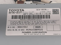 2014-2019 Toyota Highlander Tuner Satellite Receiver 1518425 - Oemusedautoparts1.com