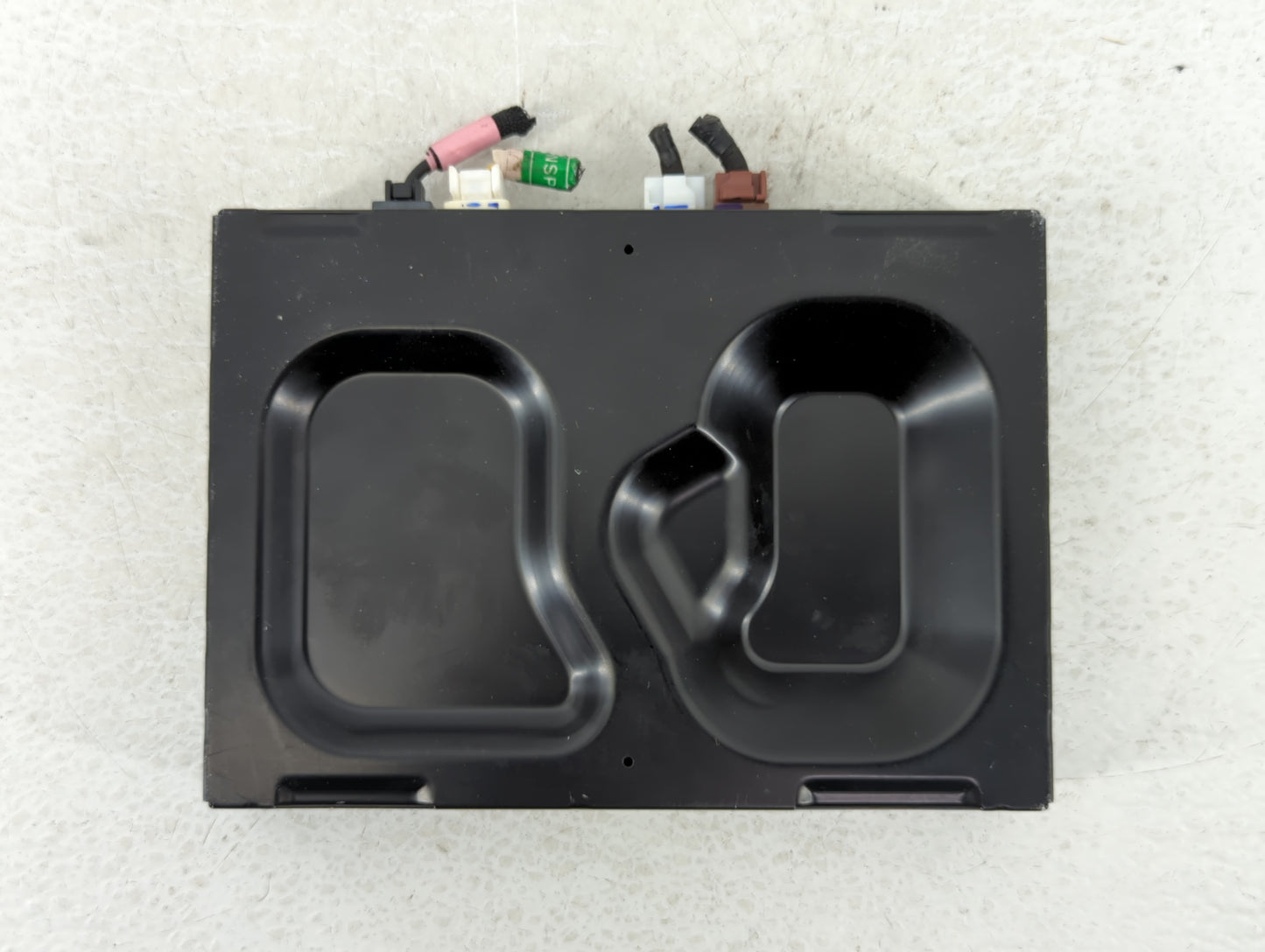 2014-2019 Toyota Highlander Radio AM FM Cd Player Receiver Replacement P/N:86180-0E011 Fits OEM Used Auto Parts - Oemusedaut