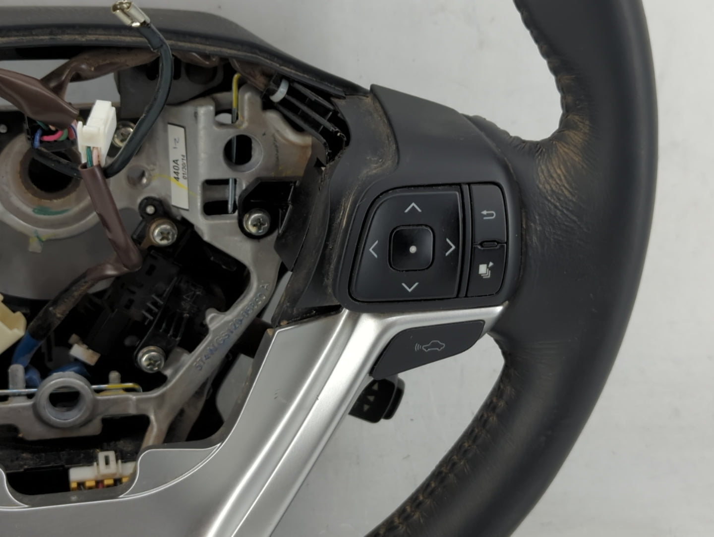steering wheel - Oemusedautoparts1.com