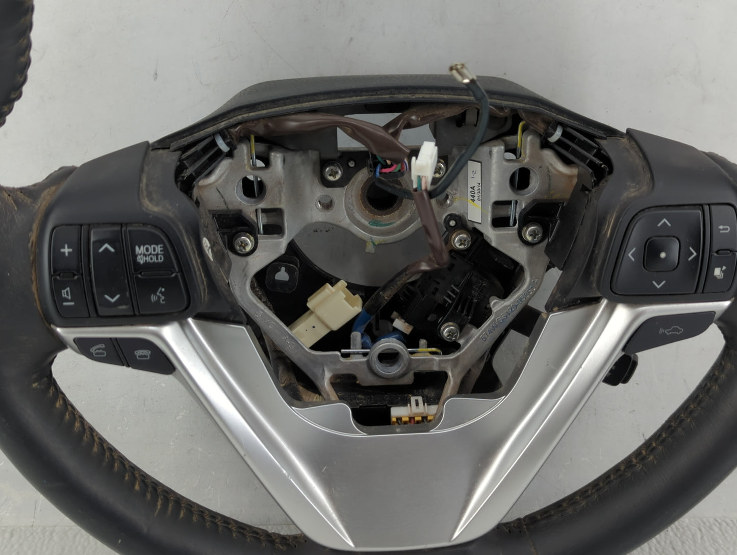 steering wheel - Oemusedautoparts1.com