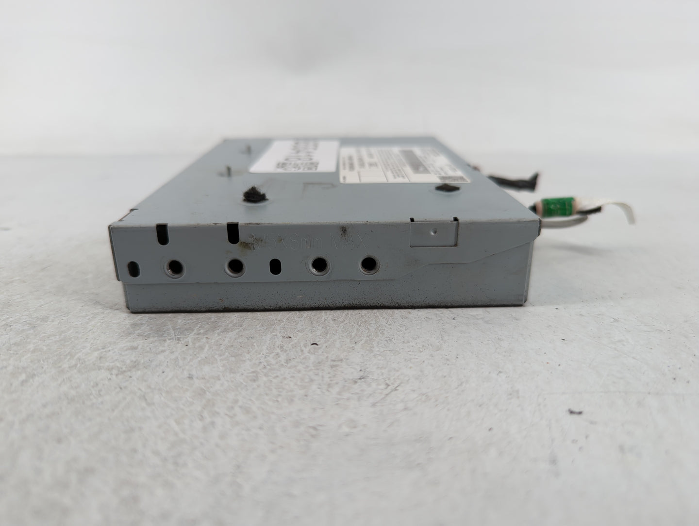 2014-2019 Toyota Highlander Am Fm Cd Player Radio Receiver - Oemusedautoparts1.com