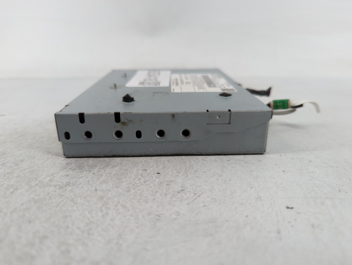 2014-2019 Toyota Highlander Am Fm Cd Player Radio Receiver - Oemusedautoparts1.com