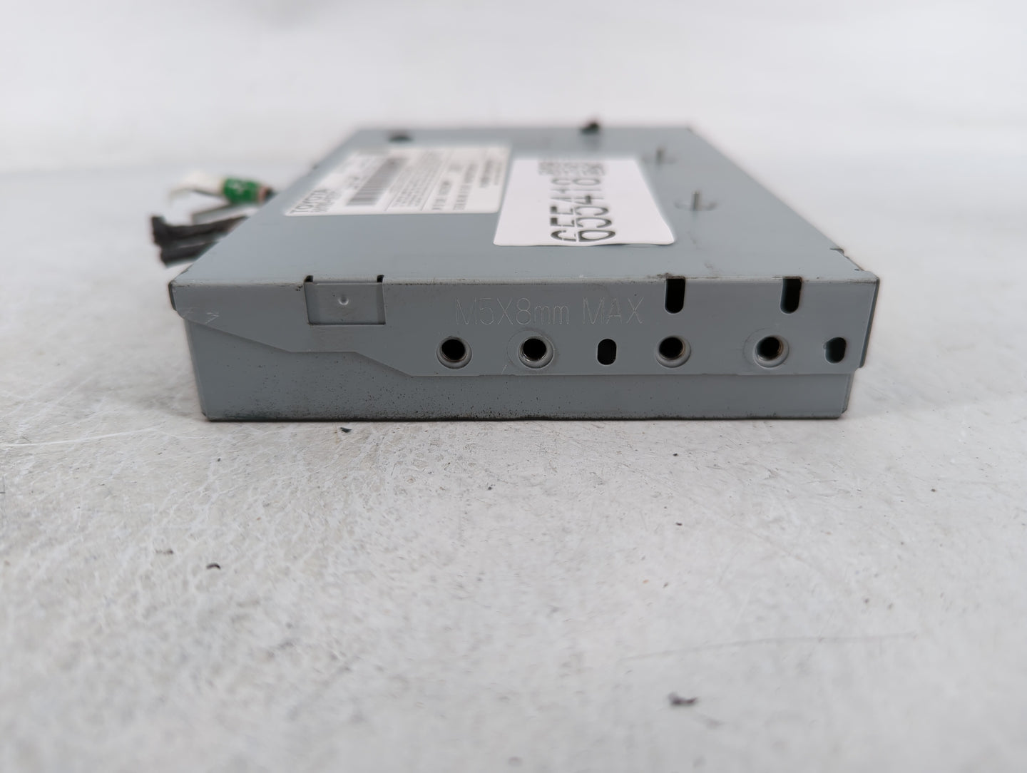 2014-2019 Toyota Highlander Am Fm Cd Player Radio Receiver - Oemusedautoparts1.com