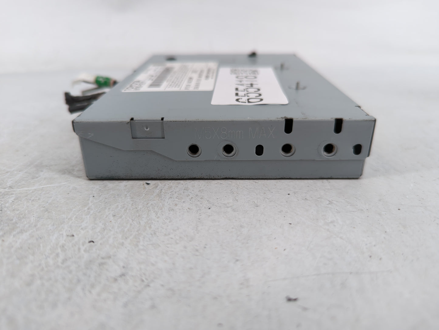 2014-2019 Toyota Highlander Am Fm Cd Player Radio Receiver - Oemusedautoparts1.com