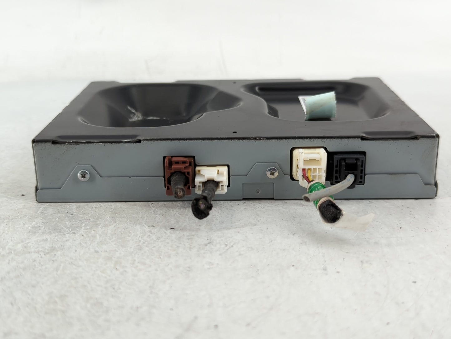 2014-2019 Toyota Highlander Am Fm Cd Player Radio Receiver - Oemusedautoparts1.com