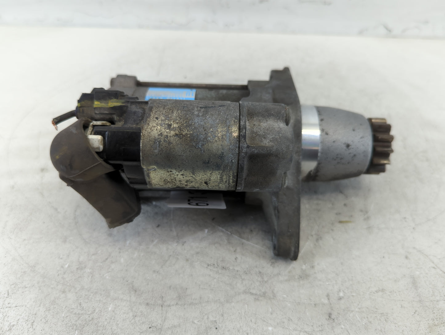 2004-2019 Toyota Highlander Car Starter Motor Solenoid OEM P/N:TN428000-1082 28100-0A011 Fits OEM Used Auto Parts - Oemuseda
