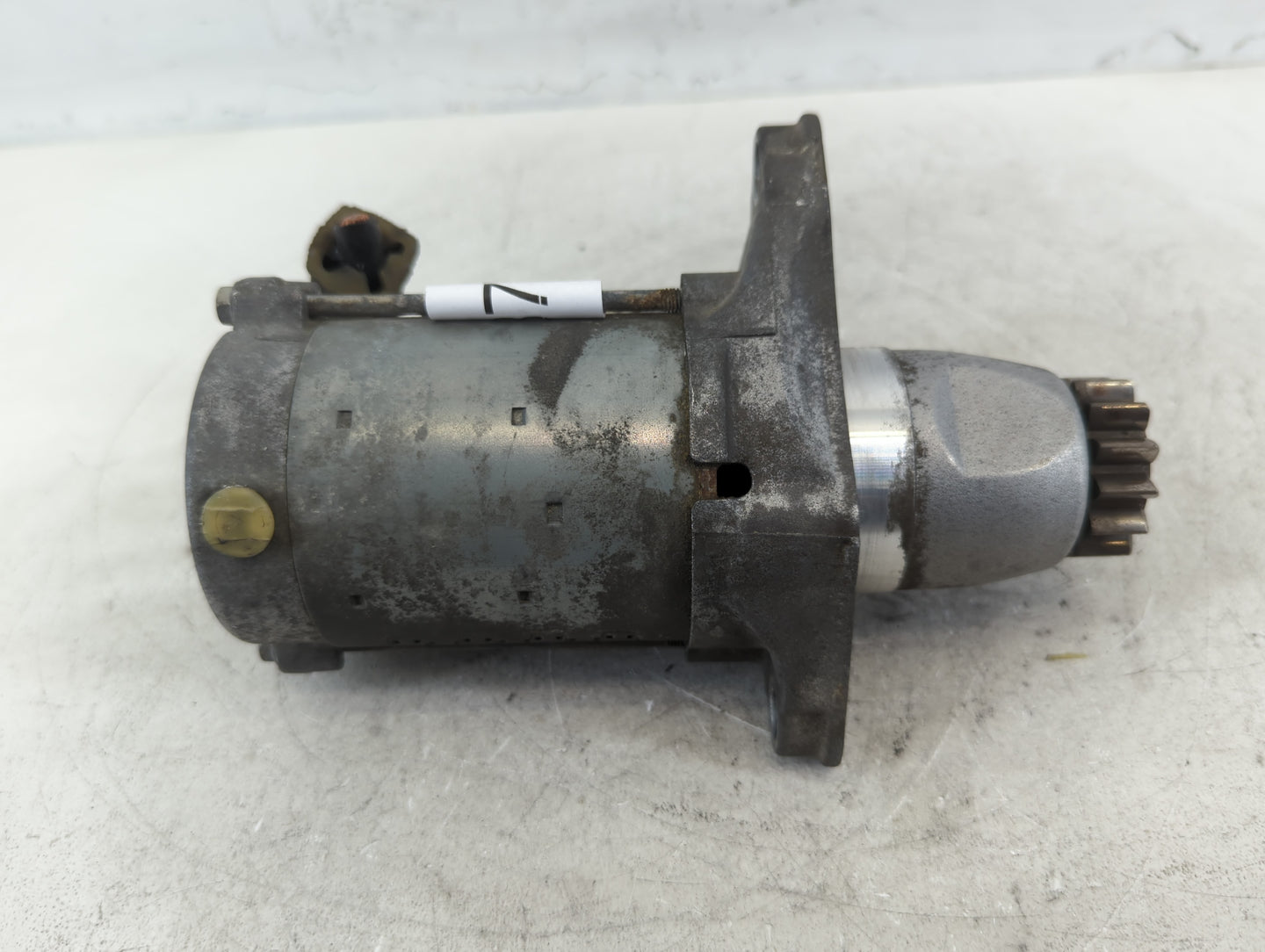 2004-2019 Toyota Highlander Car Starter Motor Solenoid OEM P/N:TN428000-1082 28100-0A011 Fits OEM Used Auto Parts - Oemuseda