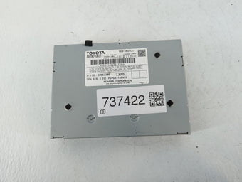 compare product 2014-2019 Toyota Highlander Radio AM FM Cd Player Receiver Replacement P/N:86180-0E011 Fits OEM Used Auto Parts