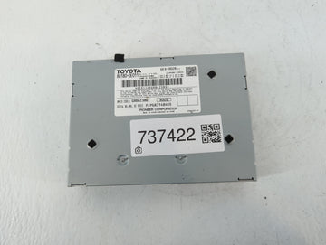 2014-2019 Toyota Highlander Radio AM FM Cd Player Receiver Replacement P/N:86180-0E011 Fits OEM Used Auto Parts - Oemusedaut
