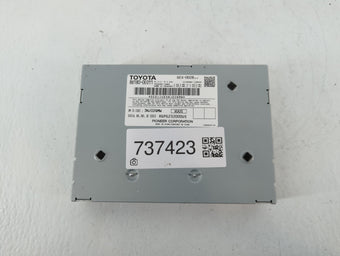 compare product 2014-2019 Toyota Highlander Radio AM FM Cd Player Receiver Replacement P/N:86180-0E011 Fits OEM Used Auto Parts