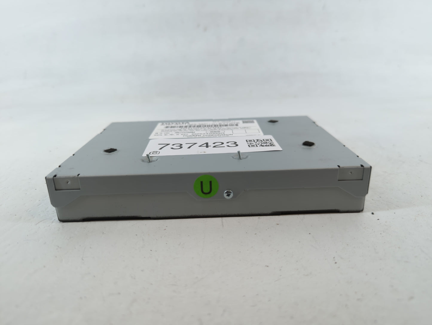 2014-2019 Toyota Highlander Radio AM FM Cd Player Receiver Replacement P/N:86180-0E011 Fits OEM Used Auto Parts - Oemusedaut