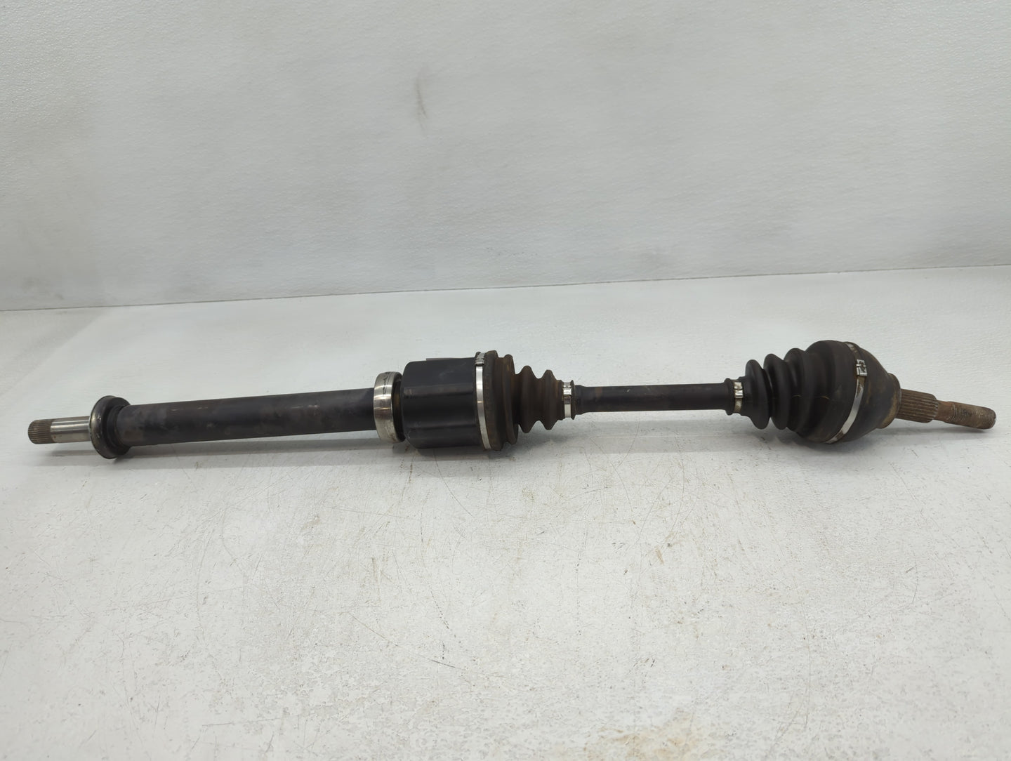 2013-2019 Toyota Highlander Axle Shaft Front Driver Cv C/v - Oemusedautoparts1.com
