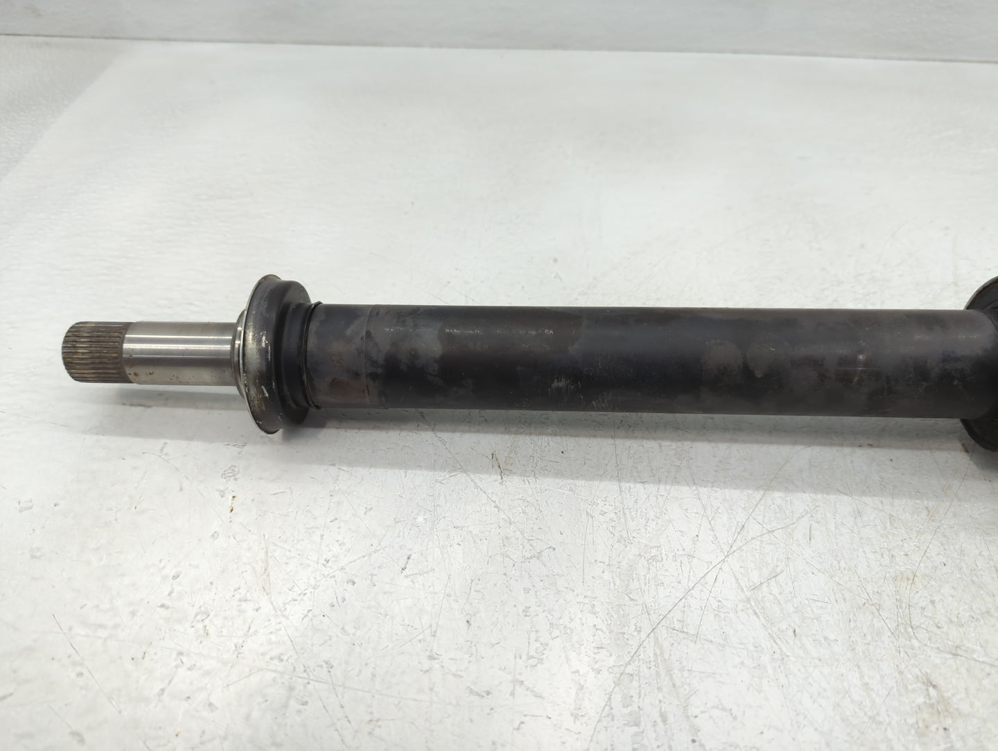 2013-2019 Toyota Highlander Axle Shaft Front Driver Cv C/v - Oemusedautoparts1.com