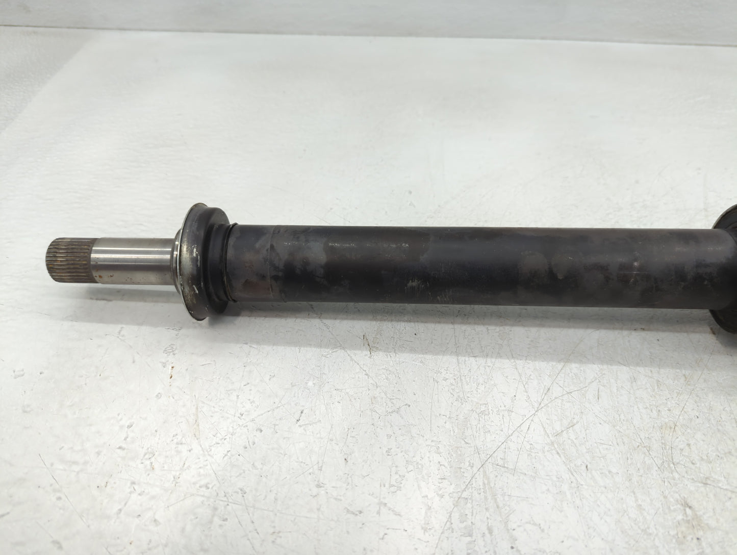 2013-2019 Toyota Highlander Axle Shaft Front Driver Cv C/v - Oemusedautoparts1.com
