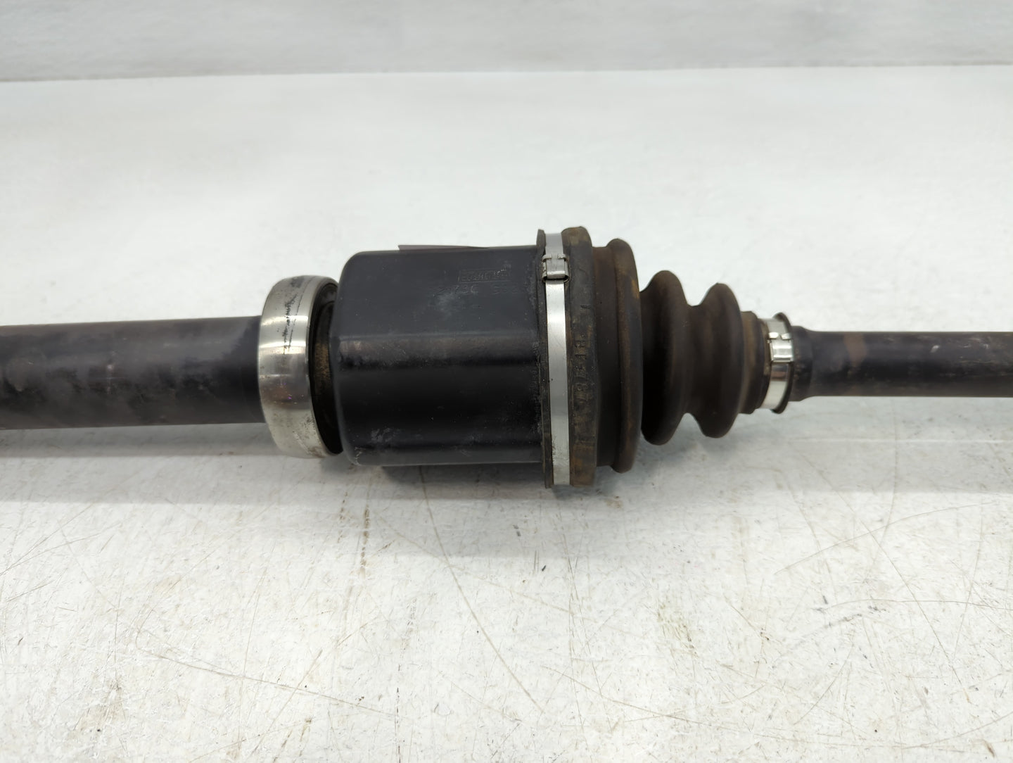 2013-2019 Toyota Highlander Axle Shaft Front Driver Cv C/v - Oemusedautoparts1.com