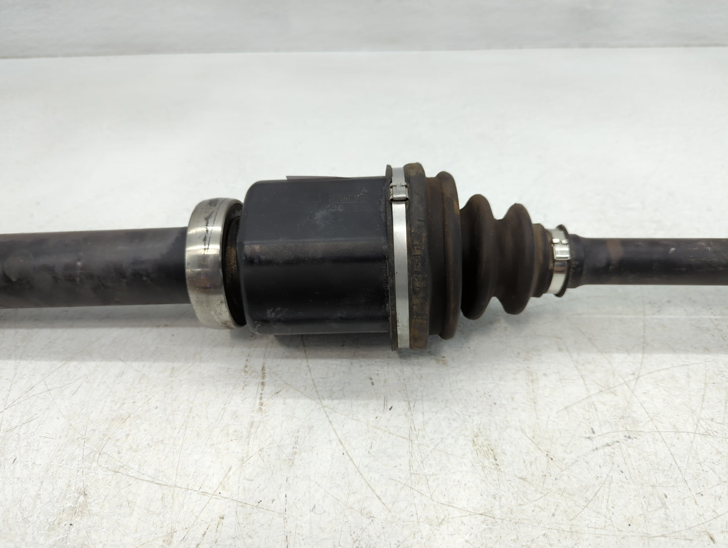 2013-2019 Toyota Highlander Axle Shaft Front Driver Cv C/v - Oemusedautoparts1.com