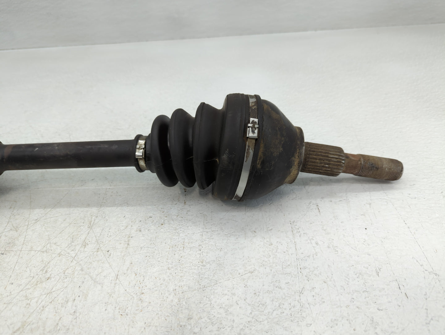 2013-2019 Toyota Highlander Axle Shaft Front Driver Cv C/v - Oemusedautoparts1.com