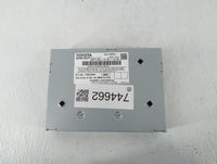 2014-2019 Toyota Highlander Am Fm Cd Player Radio Receiver - Oemusedautoparts1.com