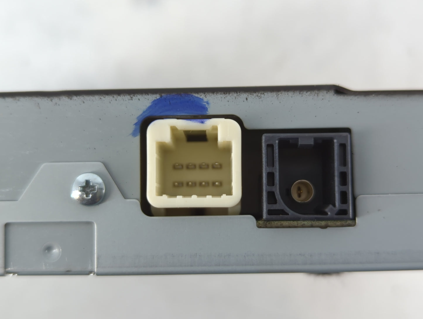 2014-2019 Toyota Highlander Am Fm Cd Player Radio Receiver - Oemusedautoparts1.com