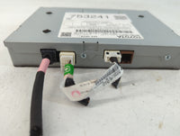 2014-2019 Toyota Highlander Radio AM FM Cd Player Receiver Replacement P/N:86180-0E011 Fits OEM Used Auto Parts - Oemusedaut