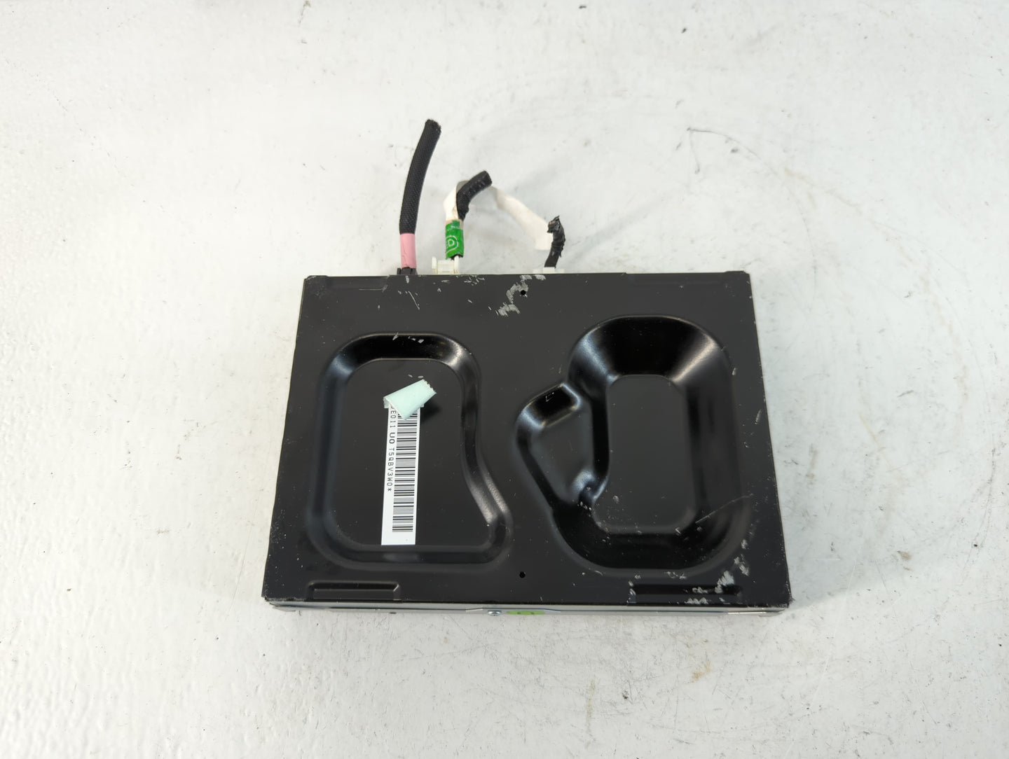 2014-2019 Toyota Highlander Radio AM FM Cd Player Receiver Replacement P/N:86180-0E011 Fits OEM Used Auto Parts - Oemusedaut