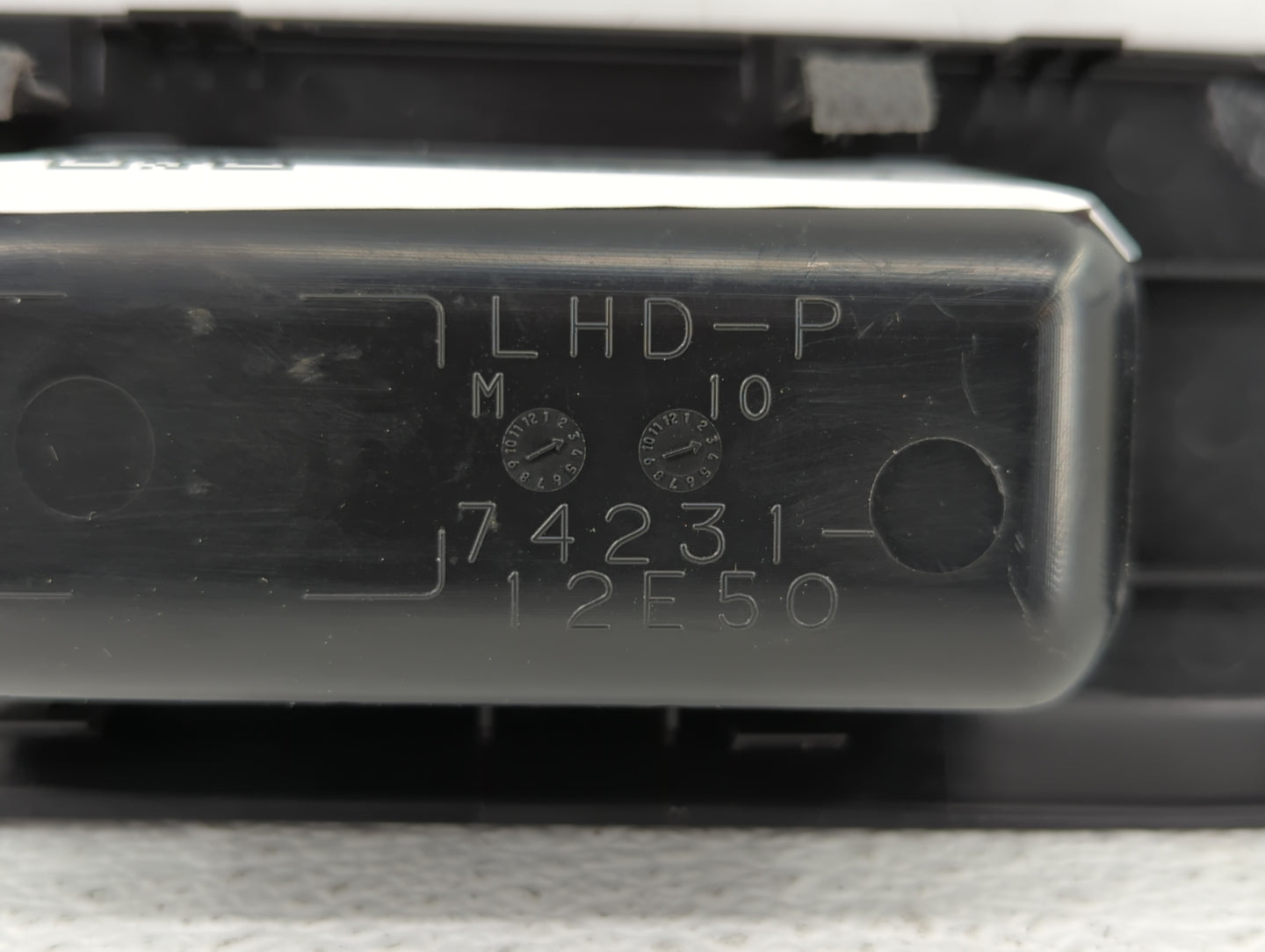 2009-2014 Toyota Matrix Master Power Window Switch Replacement Driver Side Left P/N:74231-12E50 74232-02680 Fits OEM Used Au