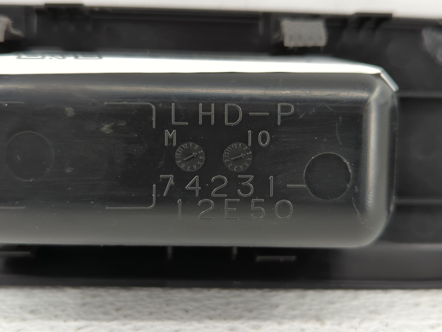 2009-2014 Toyota Matrix Master Power Window Switch Replacement Driver Side Left P/N:74231-12E50 74232-02680 Fits OEM Used Au