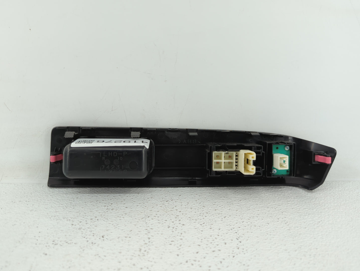 2009-2014 Toyota Matrix Master Power Window Switch Replacement Driver Side Left P/N:74231-12E50 74232-02680 Fits OEM Used Au