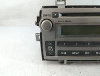 2011-2014 Toyota Matrix Radio AM FM Cd Player Receiver Replacement P/N:86120-02C40 Fits Fits 2011 2012 2013 2014 OEM Used Au
