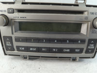 2011-2014 Toyota Matrix Radio AM FM Cd Player Receiver Replacement P/N:86120-02C40 Fits Fits 2011 2012 2013 2014 OEM Used Au