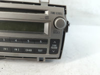2011-2014 Toyota Matrix Radio AM FM Cd Player Receiver Replacement P/N:86120-02C40 Fits Fits 2011 2012 2013 2014 OEM Used Au