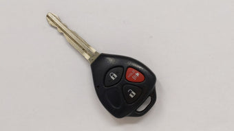 compare product Toyota Matrix Venza Keyless Entry Remote Fob Gq4-29t G Chip   3 Buttons
