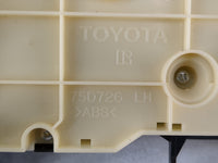2013-2015 Toyota Prius Climate Control Module Temperature AC/Heater Replacement P/N:75D726 Fits Fits 2013 2014 2015 OEM Used