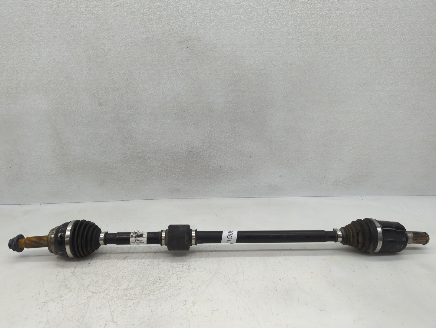 2010-2015 Toyota Prius Axle Shaft Front Driver Cv C/v 1119868 - Oemusedautoparts1.com