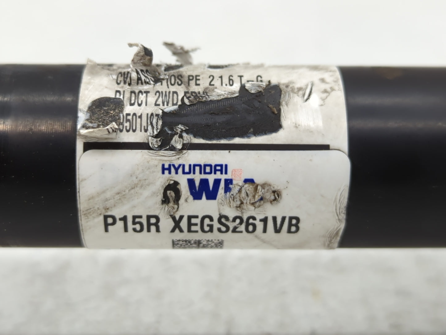 2010-2015 Toyota Prius Axle Shaft Front Driver Cv C/v 1119868 - Oemusedautoparts1.com