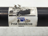 2010-2015 Toyota Prius Axle Shaft Front Driver Cv C/v 1119868 - Oemusedautoparts1.com